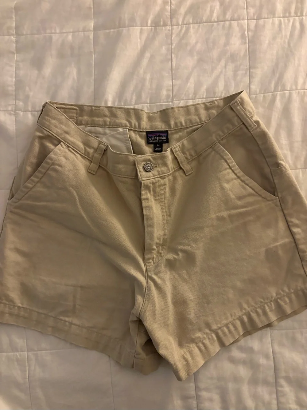 Patagonia Men's Stand Up Short